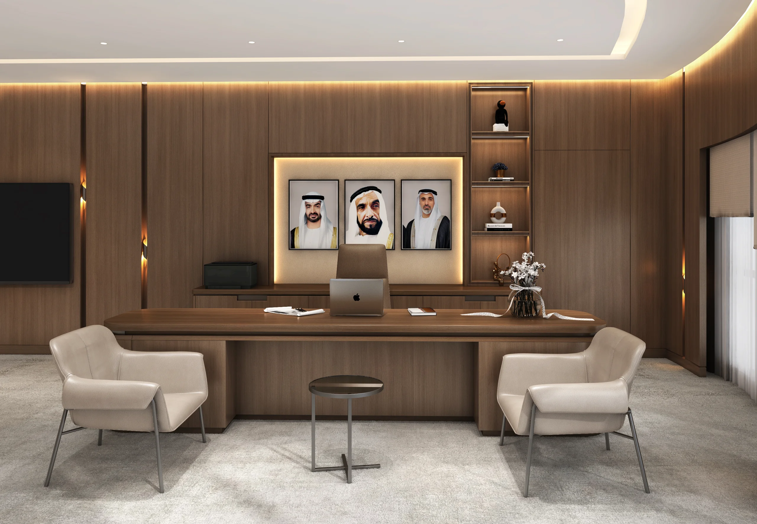 Private Executive Office space 1